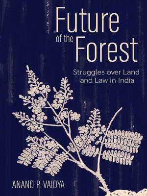 cover image of Future of the Forest
